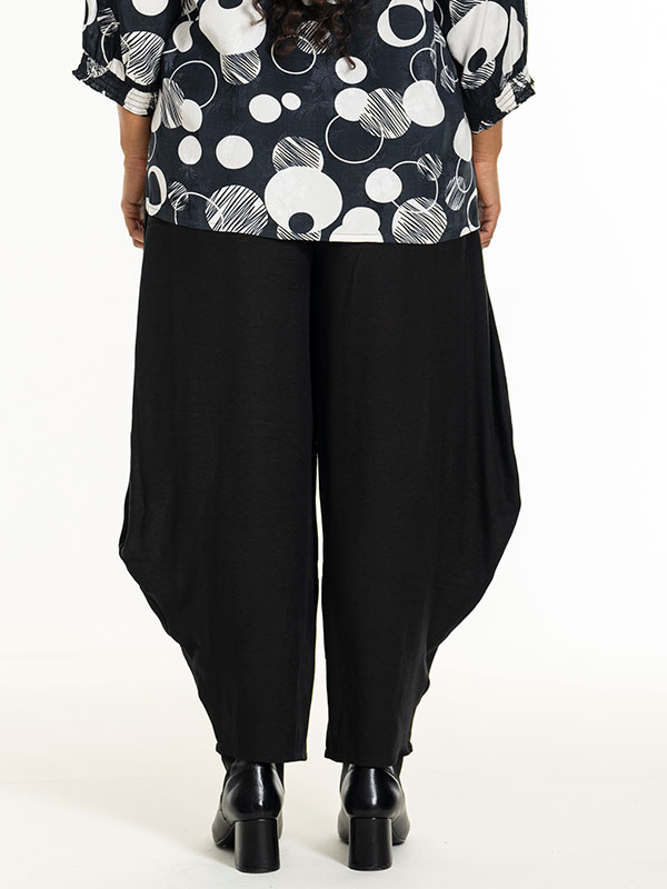 GRETA - Plus Size Byxor fra Studio