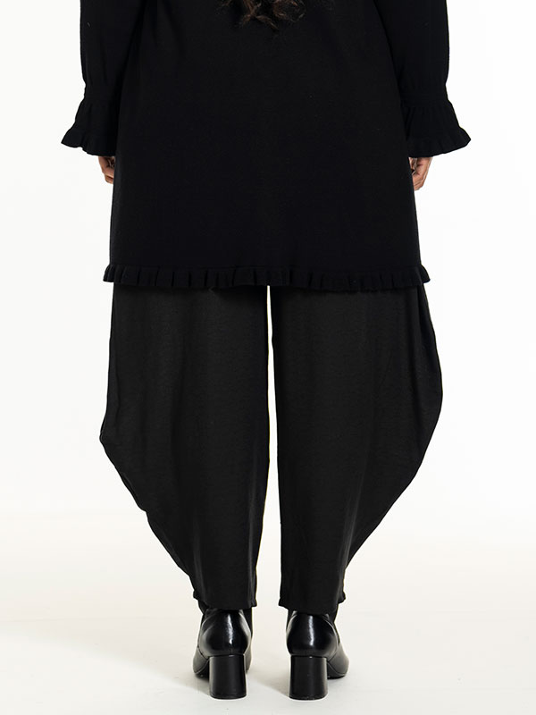 GRETA - Plus Size Byxor fra Studio