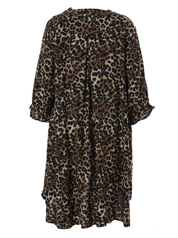 ELMA - Plus Size Tunika fra Studio