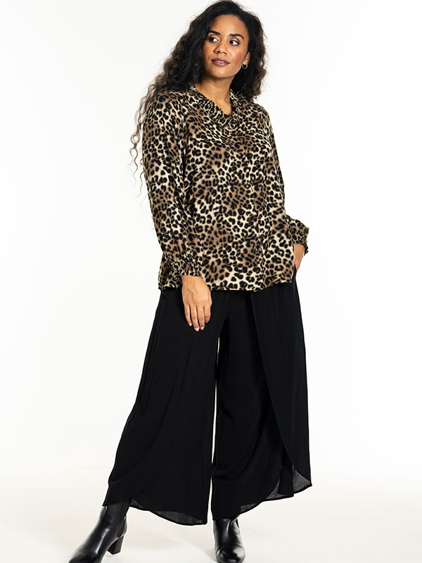 BONNI - Plus Size Skjorta fra Studio
