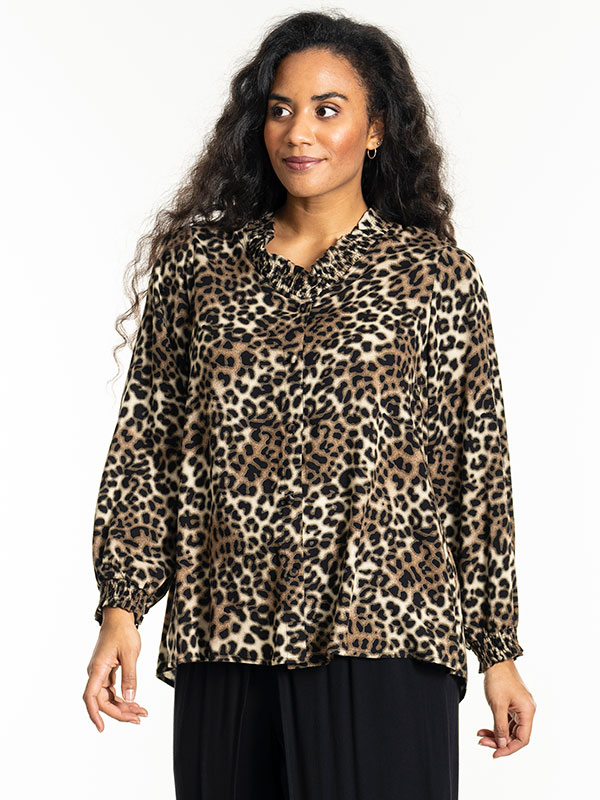 BONNI - Plus Size Skjorta fra Studio