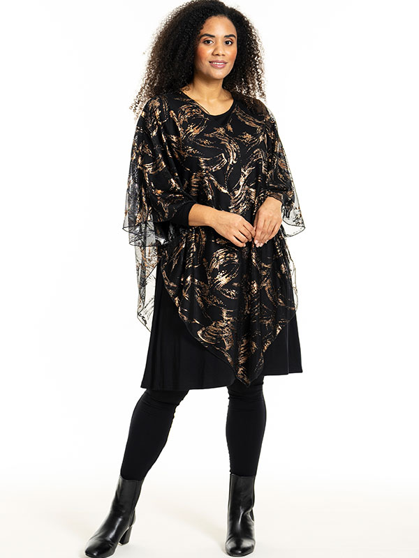 HANNI - Plus Size Klänning fra Studio