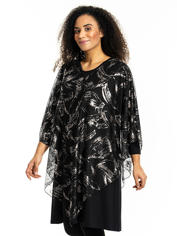 HANNI - Plus Size Klänning fra Studio
