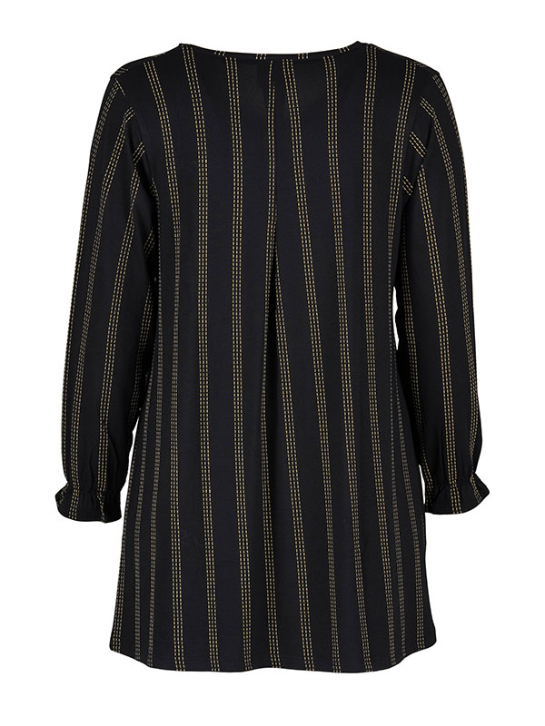BERIT - Plus Size Blus fra Studio