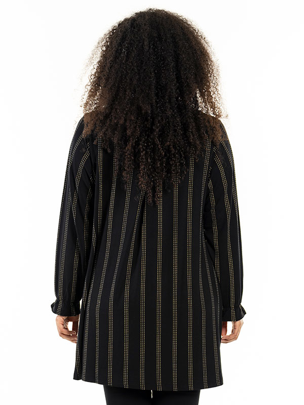 BERIT - Plus Size Blus fra Studio