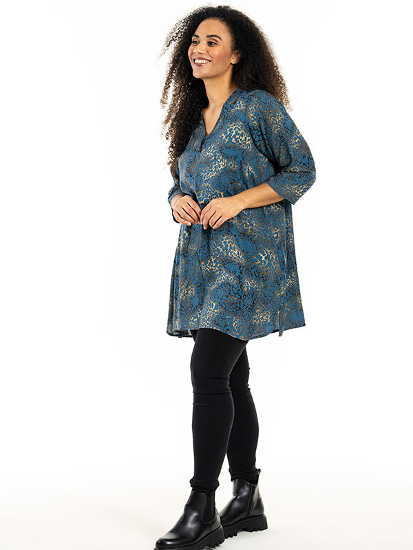 ELMA - Plus Size Skjorta fra Studio