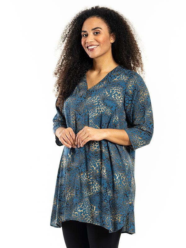 ELMA - Plus Size Skjorta fra Studio