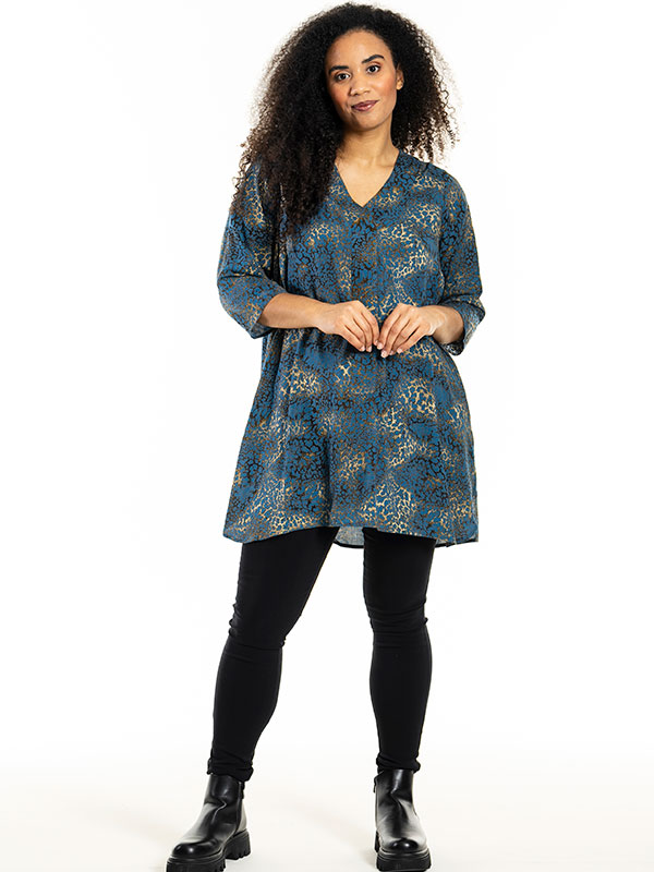 ELMA - Plus Size Skjorta fra Studio