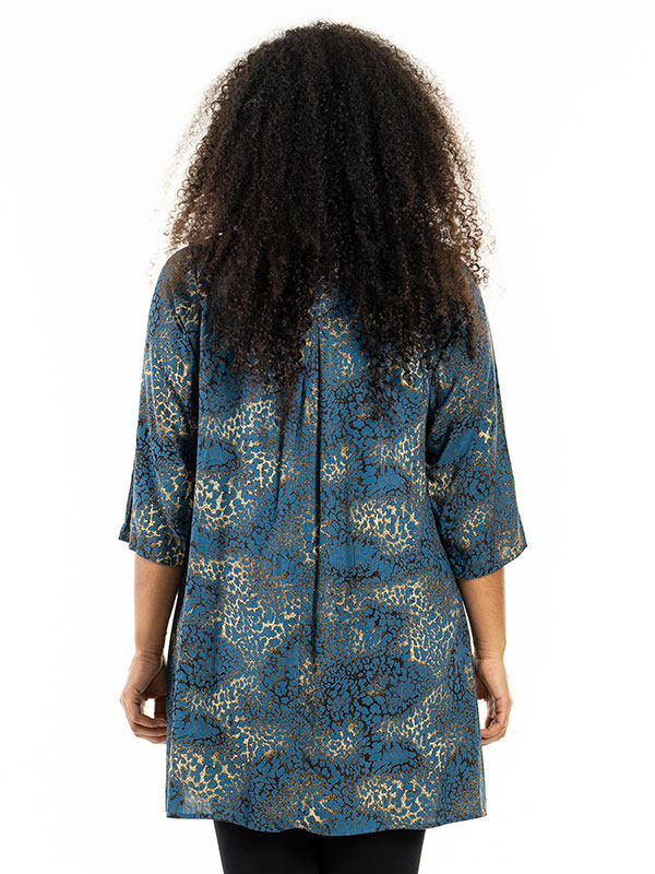 ELMA - Plus Size Skjorta fra Studio