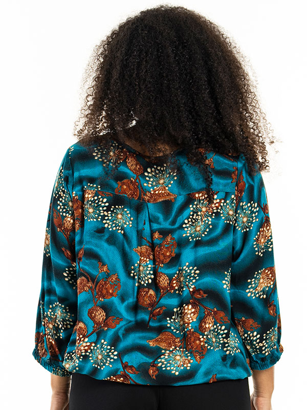 SINE - Plus Size Blus fra Studio