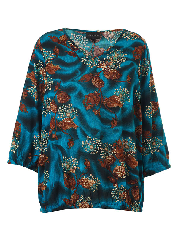 SINE - Plus Size Blus fra Studio