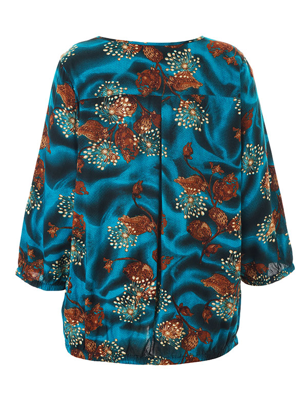 SINE - Plus Size Blus fra Studio