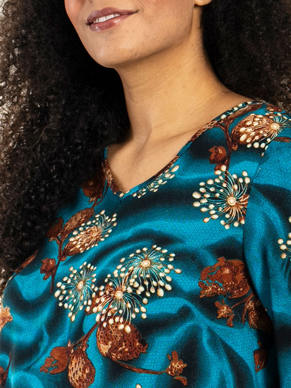 SINE - Plus Size Blus fra Studio
