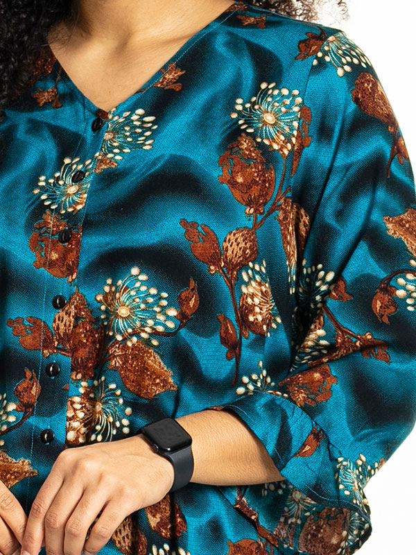 JETTE - Plus Size Klänning fra Studio
