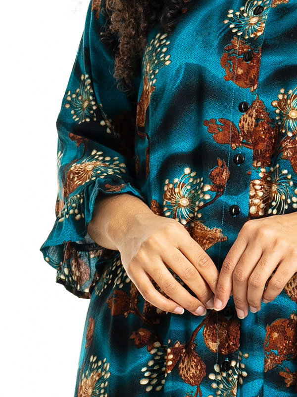 JETTE - Plus Size Klänning fra Studio
