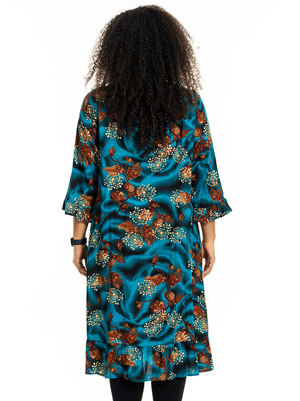 JETTE - Plus Size Klänning fra Studio