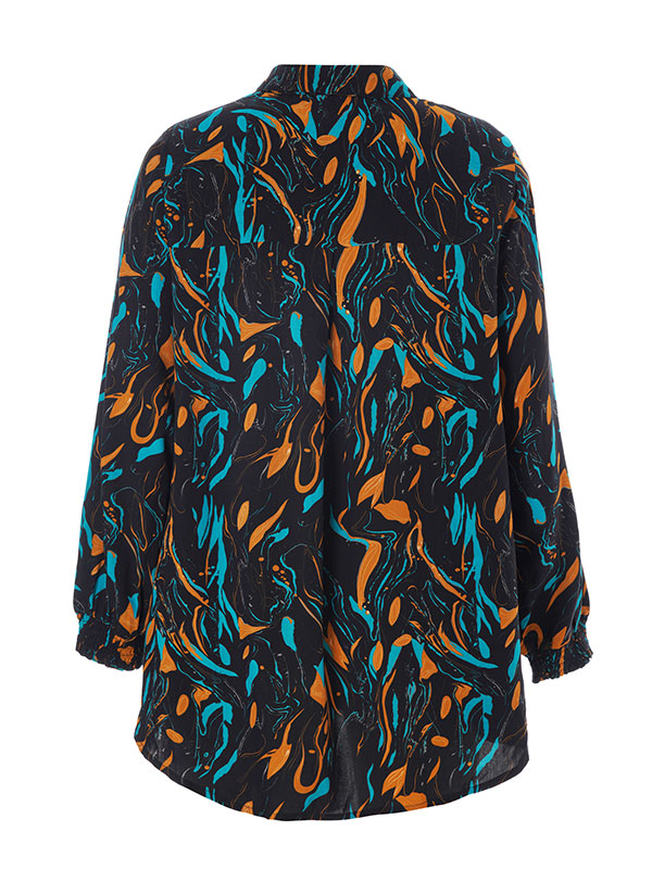BITTA - Plus Size Skjorta fra Studio