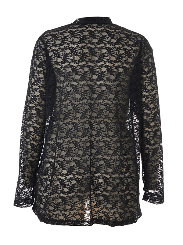 HELLE - Plus Size Blus fra Studio