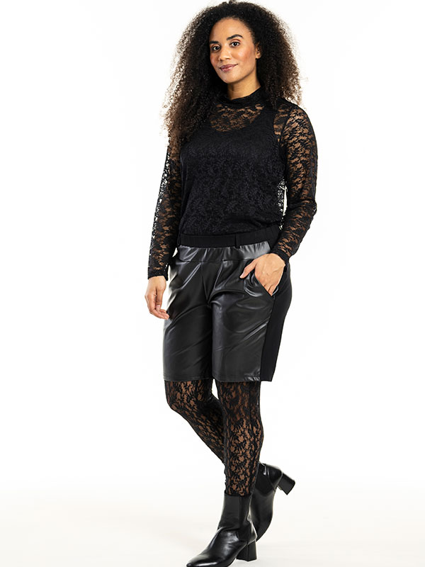 IRENE - Plus Size Leggings fra Studio