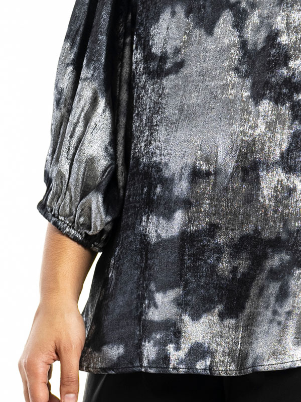 TIFF - Plus Size Skjorta fra Studio