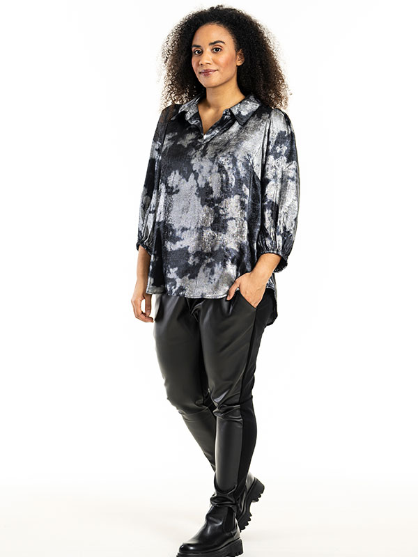 TIFF - Plus Size Skjorta fra Studio