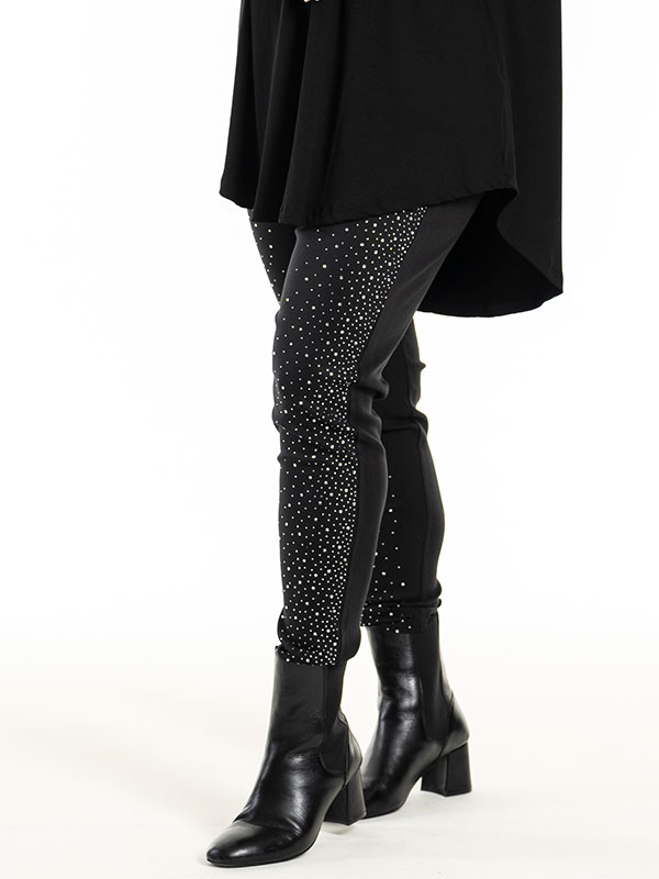 HANNAH - Plus Size Byxor fra Studio