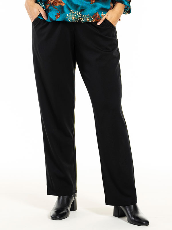 HALA - Plus Size Byxor fra Studio