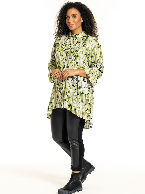 SILJA - Plus Size Tunika fra Studio