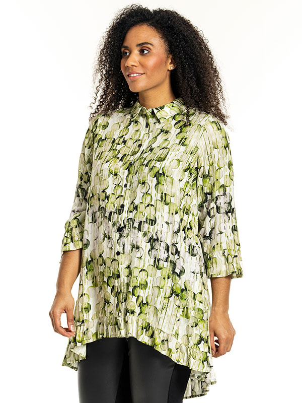 SILJA - Plus Size Tunika fra Studio
