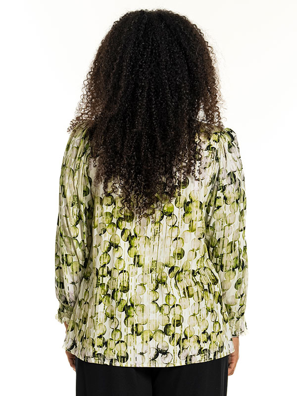 BONNI - Plus Size Skjorta fra Studio