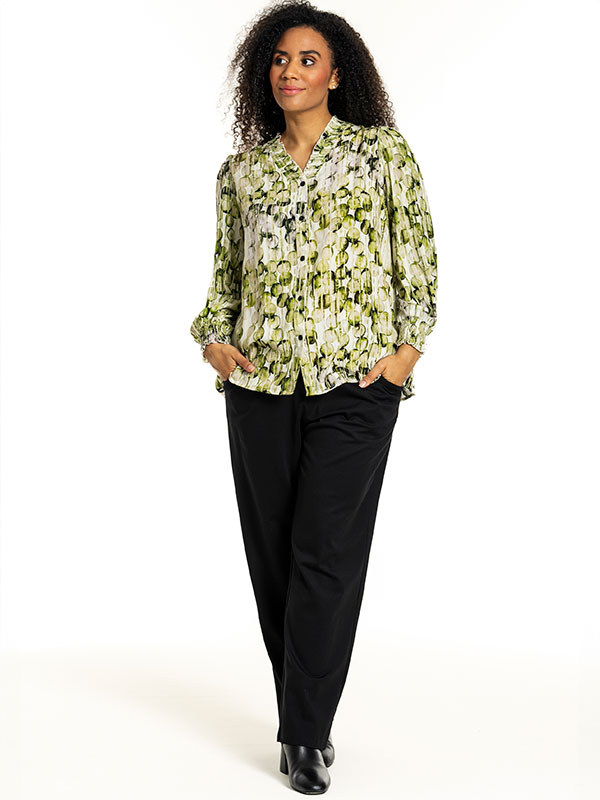 BONNI - Plus Size Skjorta fra Studio