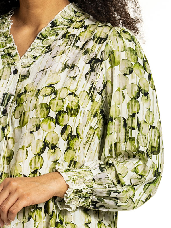 BONNI - Plus Size Skjorta fra Studio