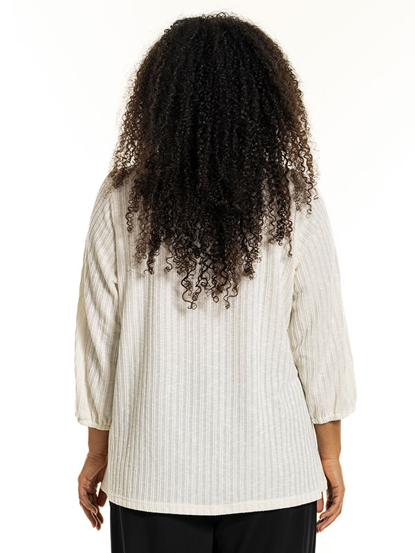 ILANA - Plus Size Blus fra Studio