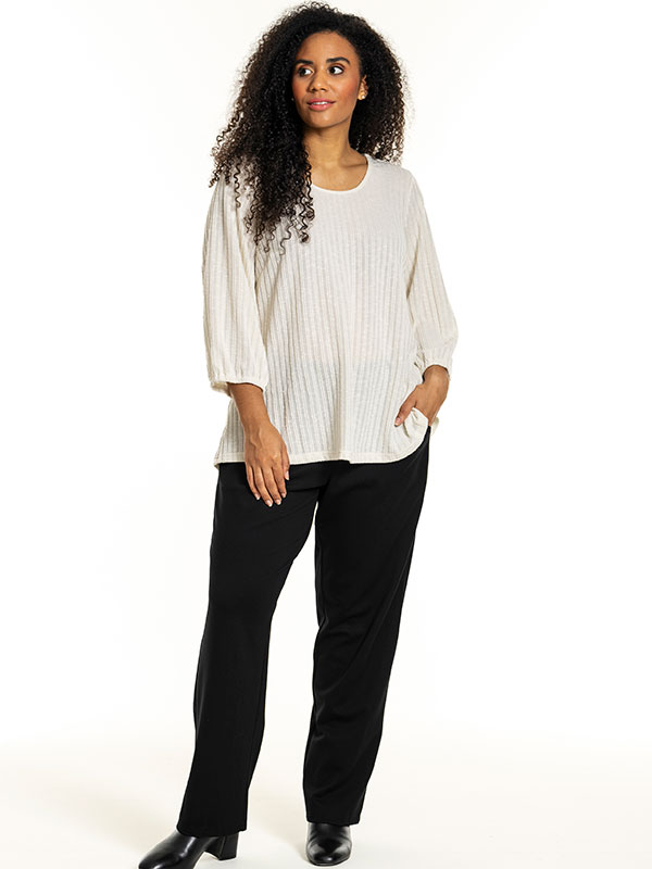 ILANA - Plus Size Blus fra Studio