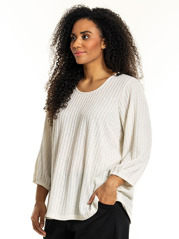 ILANA - Plus Size Blus fra Studio