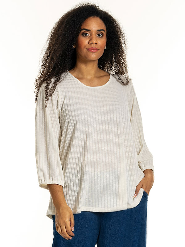 ILANA - Plus Size Blus fra Studio