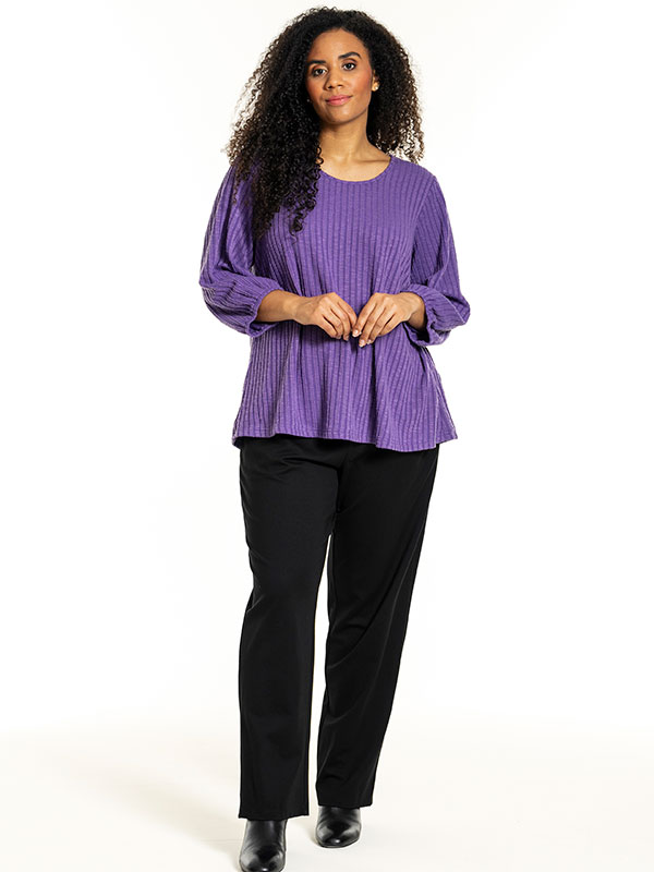 ILANA - Plus Size Blus fra Studio