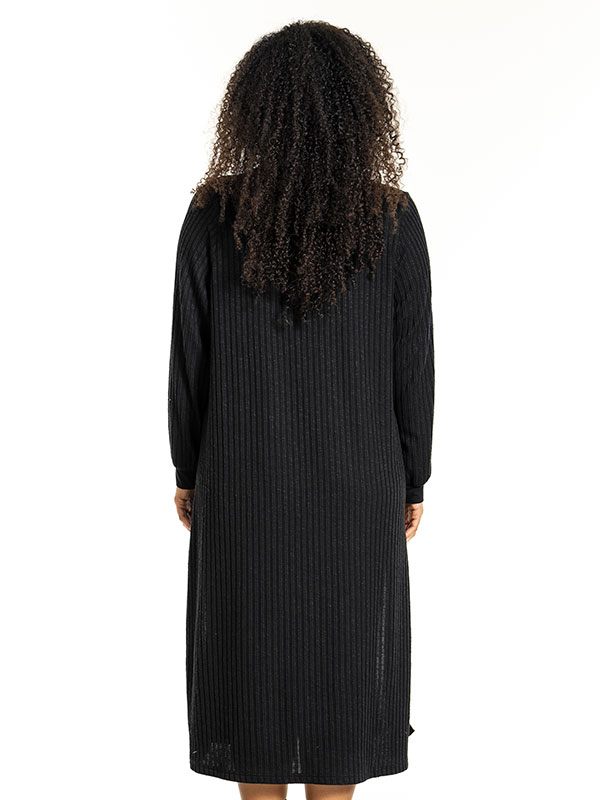 INGERMETTE - Plus Size Klänning fra Studio