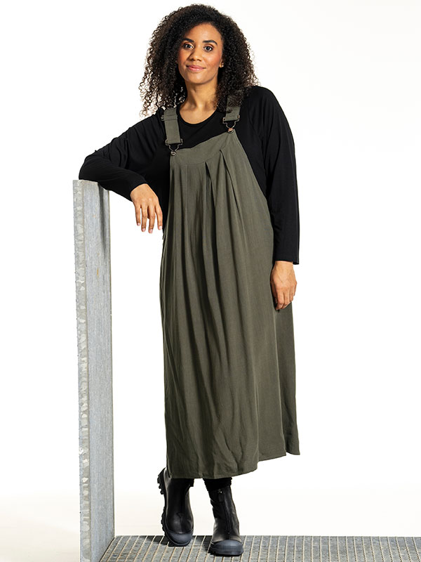 ISABELL - Plus Size Klänning fra Studio