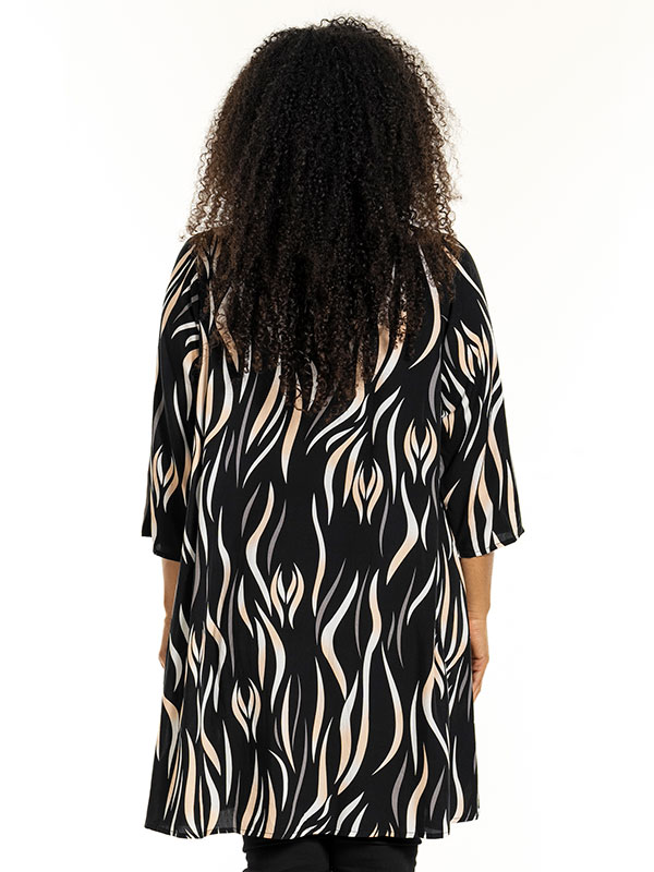 BIRGITTE - Plus Size Klänning fra Studio