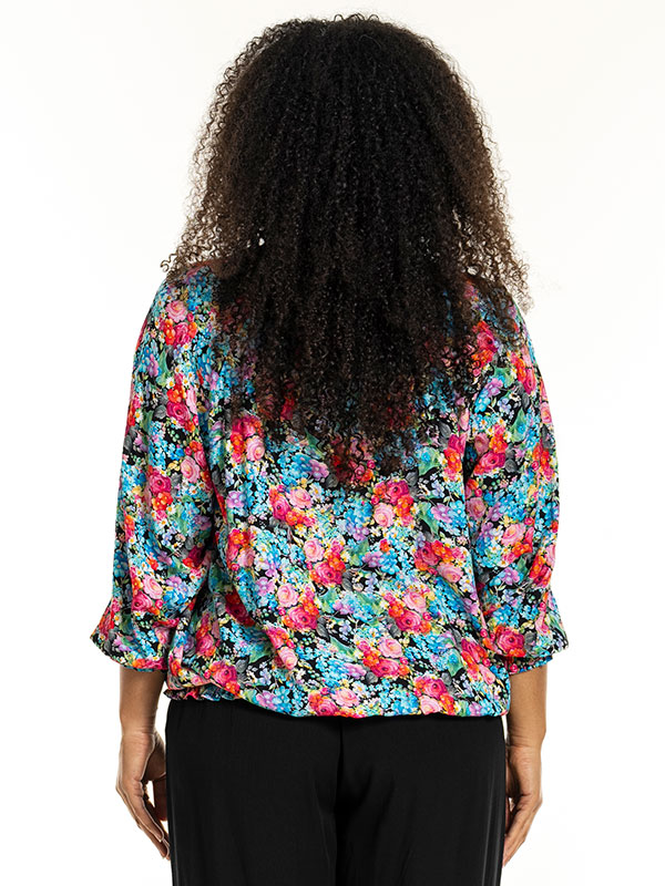 AUGUSTA - Plus Size Blus fra Studio