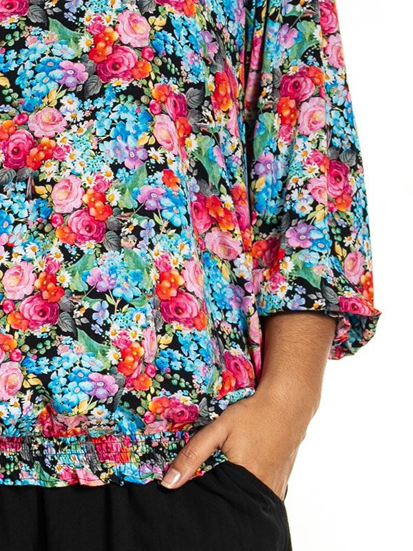 AUGUSTA - Plus Size Blus fra Studio