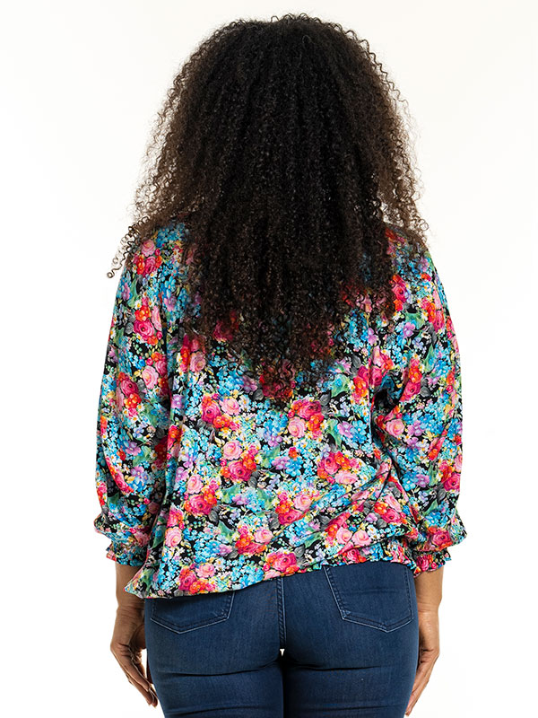AUGUSTA - Plus Size Blus fra Studio
