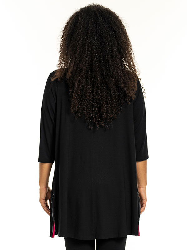 ISABEA - Plus Size Tunika fra Studio