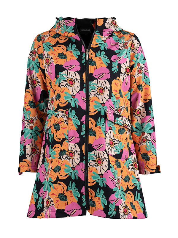 LOTTE - Plus Size Jacka fra Studio