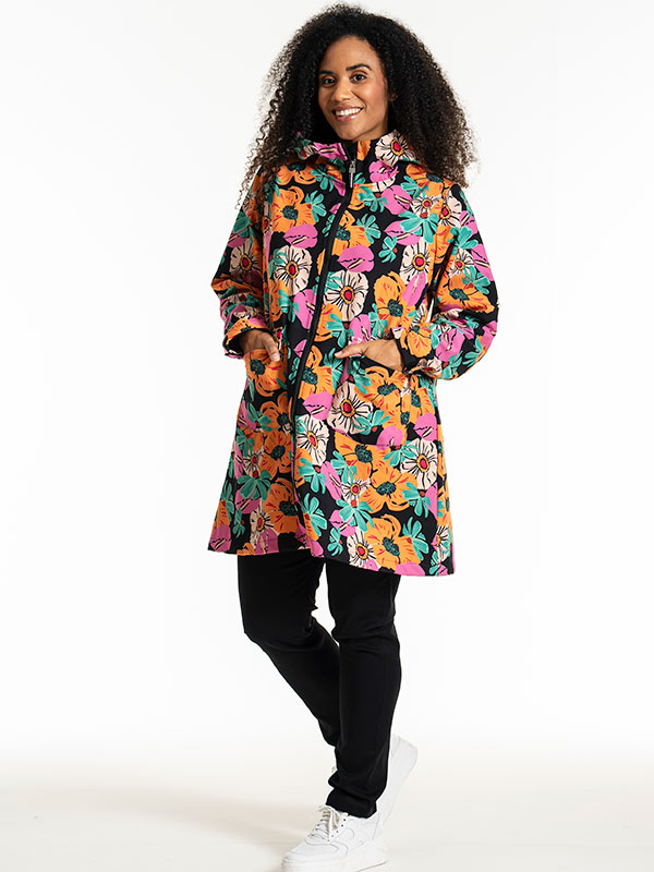 LOTTE - Plus Size Jacka fra Studio