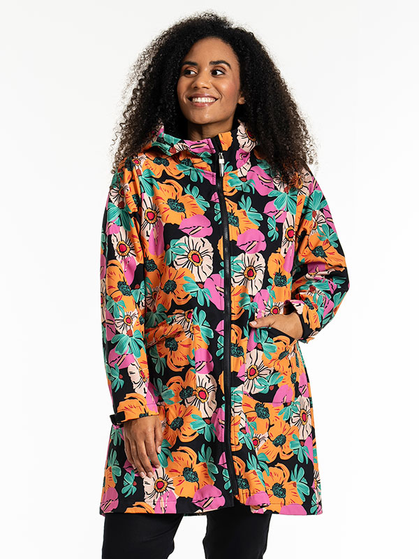 LOTTE - Plus Size Jacka fra Studio