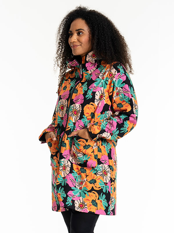 LOTTE - Plus Size Jacka fra Studio