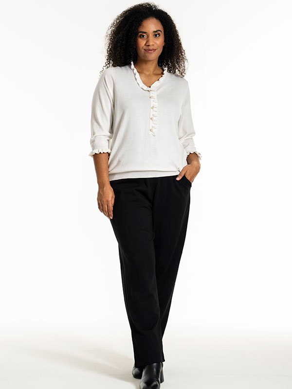 JEAN - Plus Size Tröja fra Studio
