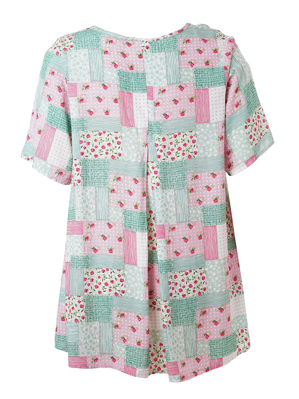 BALOO - Plus Size Blus fra Studio